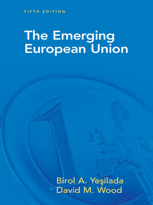 cover image of The Emerging European Union